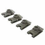 Spring Nut Drive Shaft Support - M10, Rear, Center Main Image