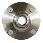 Wheel Hub Bearing and Flange Main Image