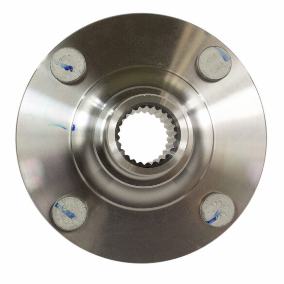 Wheel Hub Bearing and Flange Main Image