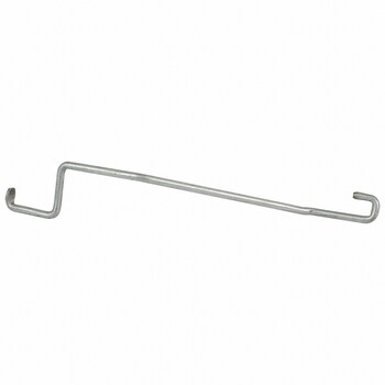 Door Lock Operating Rod. Door Lock Push Button Link - Left, Front, Inner.