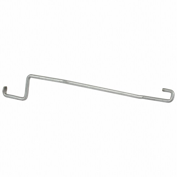 Door Lock Operating Rod. Door Lock Push Button Link - Left, Front, Inner. Main Image