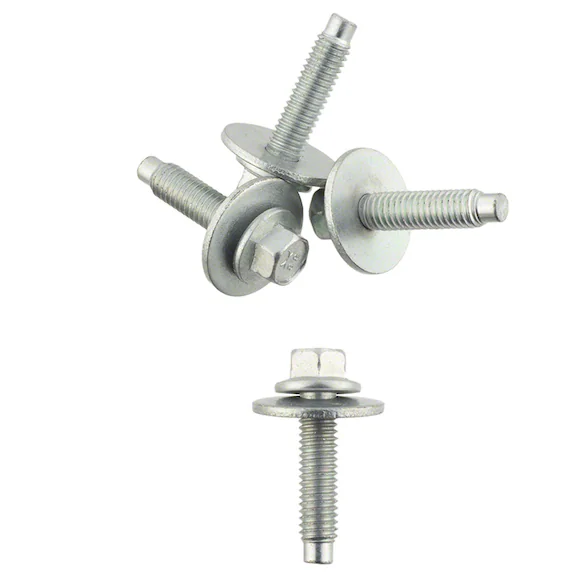 Hex Head Bolt - M6 x 21.5MM Main Image