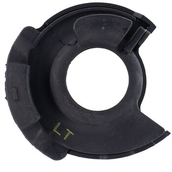 Coil Spring Insulator Anti Squeak Pad - Rear