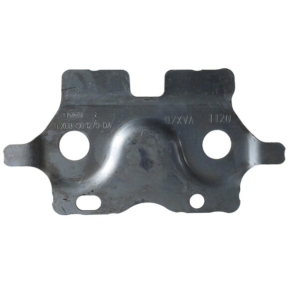 Frame Side Member Crossmember Bracket Seat Belt Reinforcement - Rear, Center Main Image