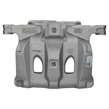 Disc Brake Caliper - Left, Front