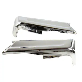 Bumper Face Bar - Rear