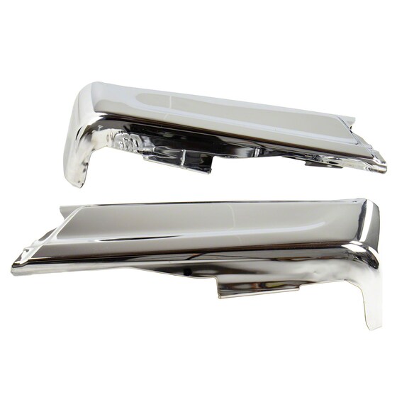 Bumper Face Bar - Rear Main Image