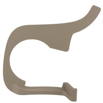 Seat Hinge Cover - Rear