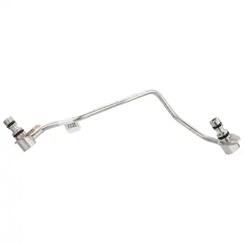 Turbocharger Oil Line Tube Feed - Left 3.5L