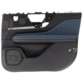 Door Interior Trim Panel - Right, Front, Lower (Reserve)