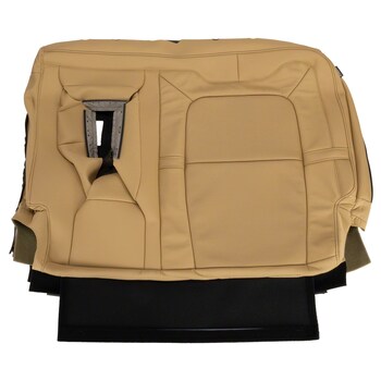 Seat Back Cushion Cover - Left, Rear