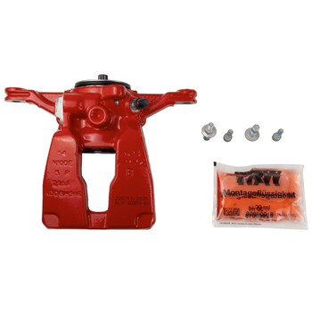 Disc Brake Caliper - Right, Rear