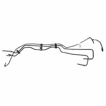 Brake Hydraulic Line Kit Tubes - Front