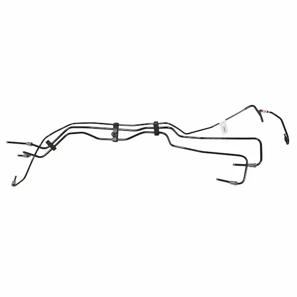 Brake Hydraulic Line Kit Tubes - Front Main Image