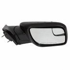 Door Mirror Rear View Head - Right, Outer (Police) Main Image