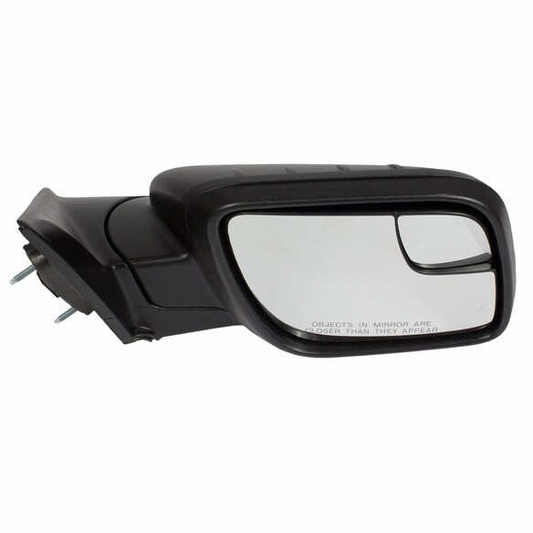Door Mirror Rear View Head - Right, Outer (Police) Main Image