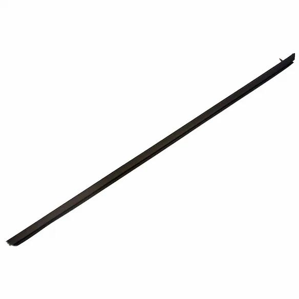 Door Belt Molding Window Weatherstrip - Right, Front, Outer Main Image