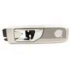 Interior Door Handle - Left, Rear, Inner Main Image