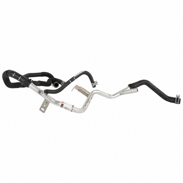 Engine Coolant Reservoir Hose Main Image