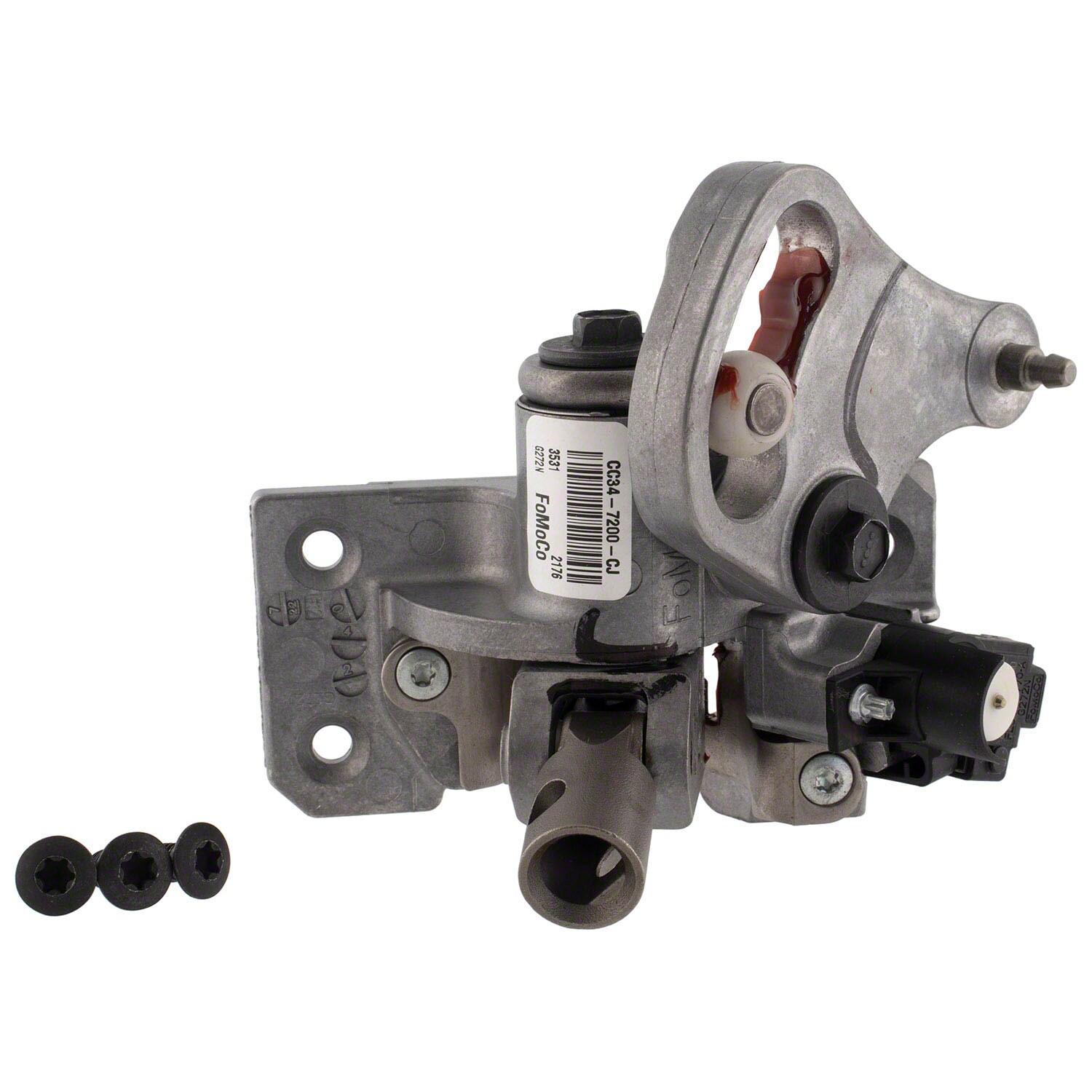 Automatic Transmission Shift Lever (AT) | Parts | Ford.com