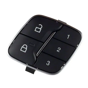 Seat Memory Switch - Left, Front