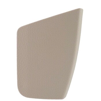 Interior Quarter Panel Trim Insert Seat Belt Guide Bracket Bezel