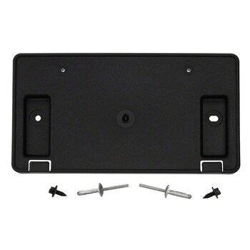 License Plate Bracket XL - Front (XL, XLT)