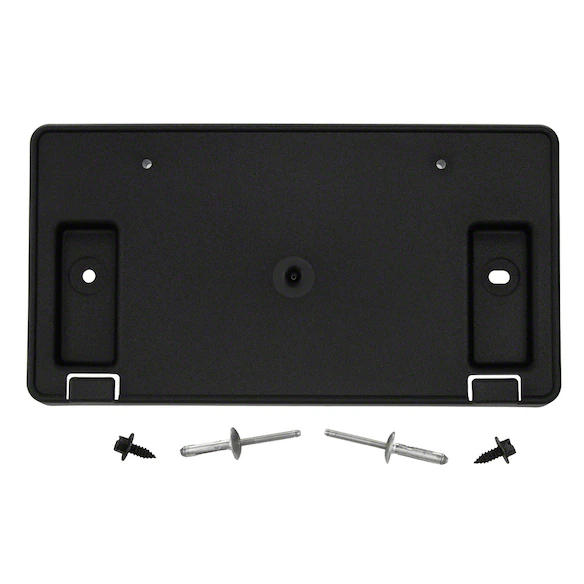 License Plate Bracket - Front (XL, XLT) Main Image
