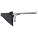 Window Regulator Guide Glass Run - Left, Rear Main Image