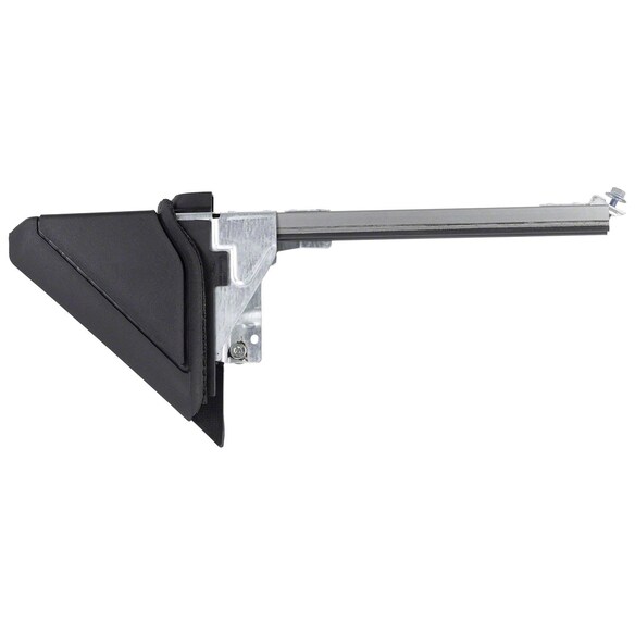 Window Regulator Guide Glass Run - Left, Rear Main Image