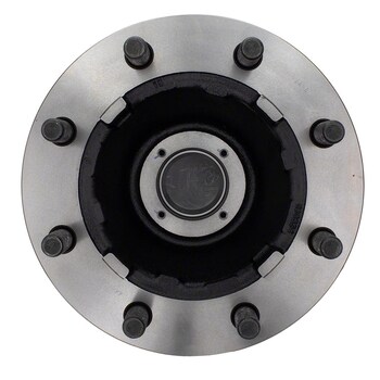 Differential Carrier And Case - Rear