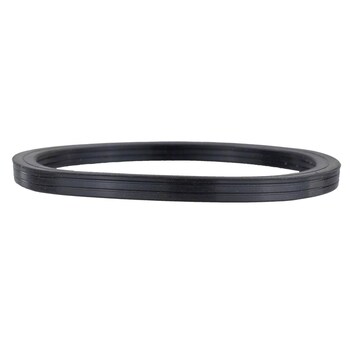 Blind Spot Detection System Warning Sensor Seal Grommet - Left, Right, Rear