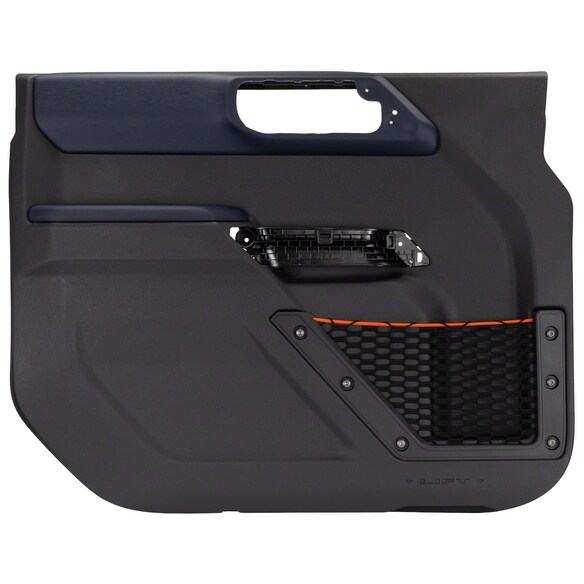 Panel Door Trim - Left, Front, Lower Main Image