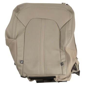 Seat Back Cushion Cover - Left, Rear Equipment Package 20