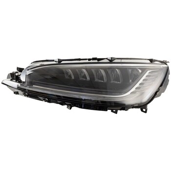 Headlight Level 2 headlamps - Left, Front