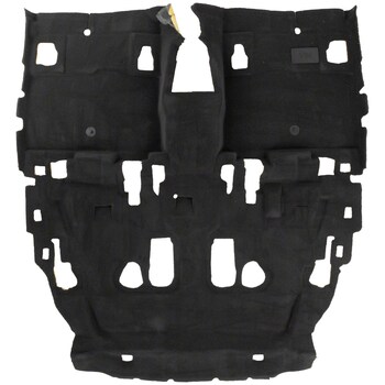 Wheelhouse/Luggage Compartment Carpet