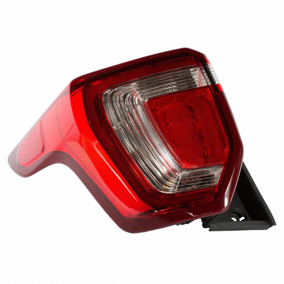 Tail Light Lamp - Left, Rear Main Image