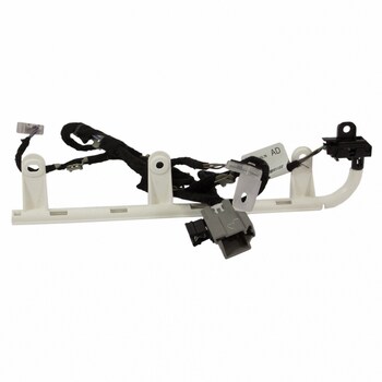 Socket and Wire Lamp