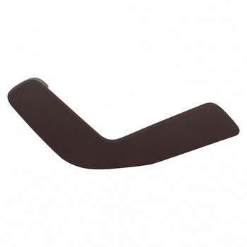 Seat Pivot Cover 40/BLANK/40 - Left, Rear, Inner