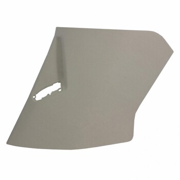 Body C-Pillar Trim Panel Load Compartment - Rear