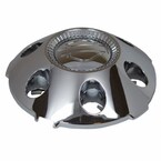 Wheel Cap Cover 22" X 9 Polish Forged Whl (Harley Davidson Package) Main Image