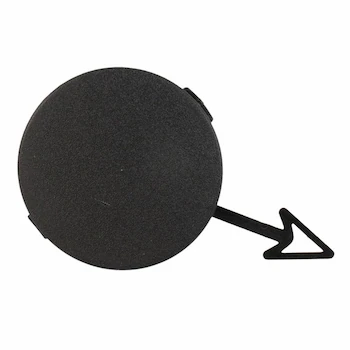 Tow Hook Cover - Rear