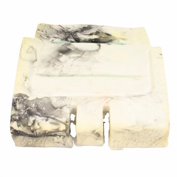 Seat Back Cushion Pad - Right, Rear