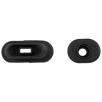 Disc Brake Pad Set Dust seal - Rear (All 510)