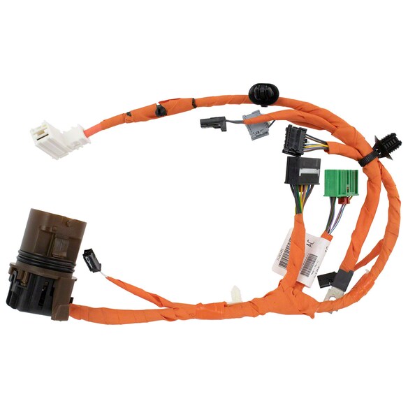 Drive Motor Battery Pack Control Module Wiring Harness Main Image