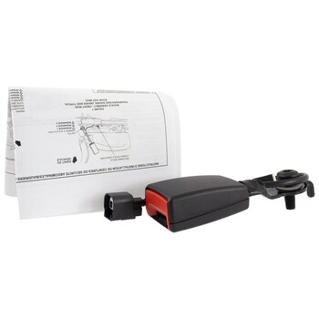 Seat Belt Receptacle - Right, Front, Rear