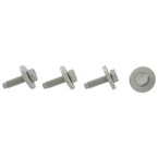 Hex Head Bolt And Washer for the Fender - M6 X 20MM, Front Main Image