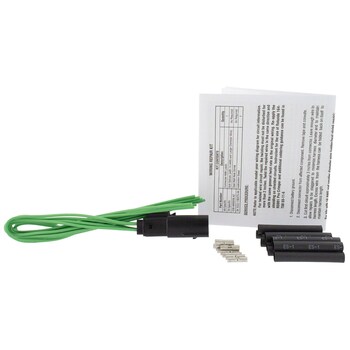 Tail Light Connector Wire - 10 Cavity, Right