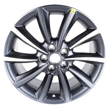 Wheel 16 spoke., Style 1 18"