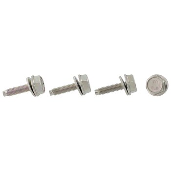 Hex Head Bolt And Washer - M6 x 22MM 5.0L